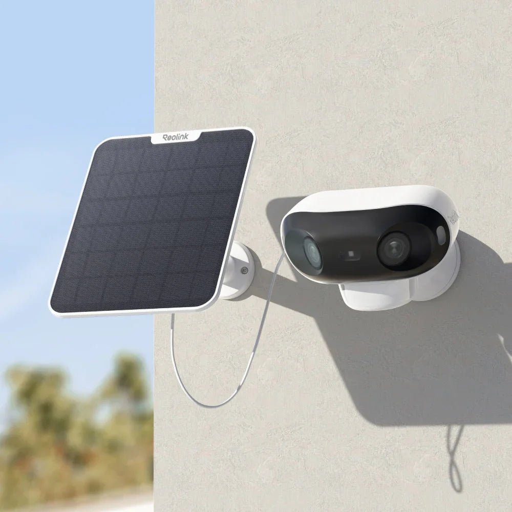 Battery-Powered Wi-Fi Security Cameras - Reolinkstore