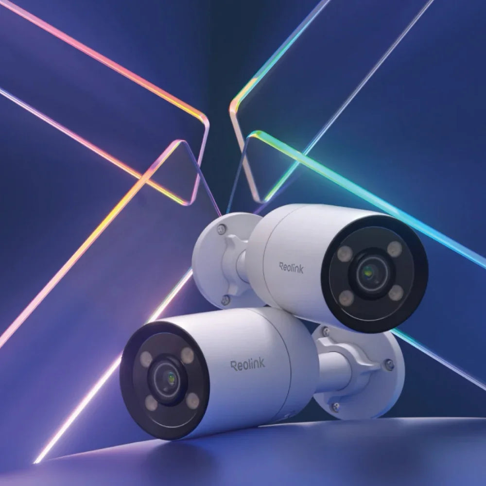 PoE Security Cameras - Reolinkstore