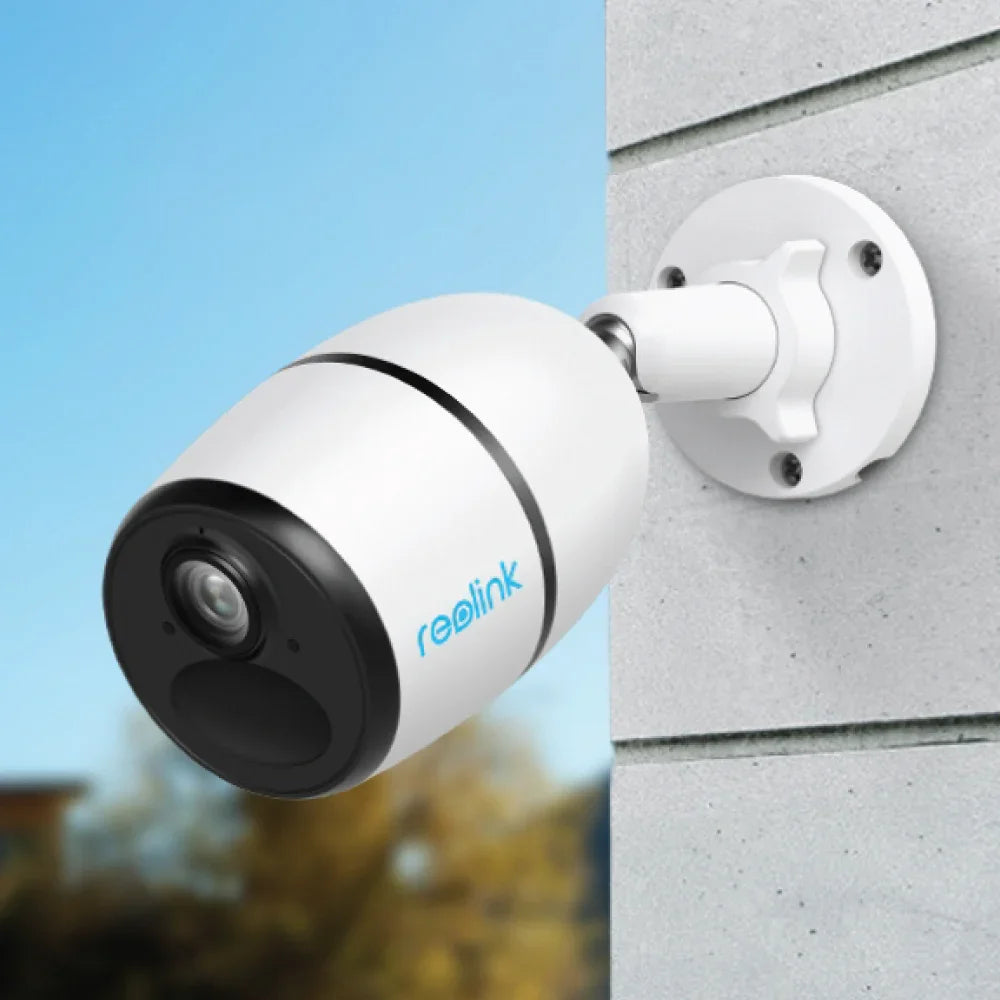 Battery-Powered 4G Security Cameras - Reolinkstore