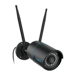 Reolink RLC-510WA: 5MP WiFi Security Camera with Advanced Detection - Black - Reolinkstore