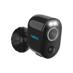 Reolink Argus 3 Pro: 5MP Dual-Band Wi-Fi Battery Camera with Spotlight - Black - Reolinkstore