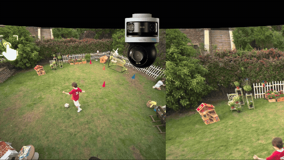 Synctrack & Auto Tracking