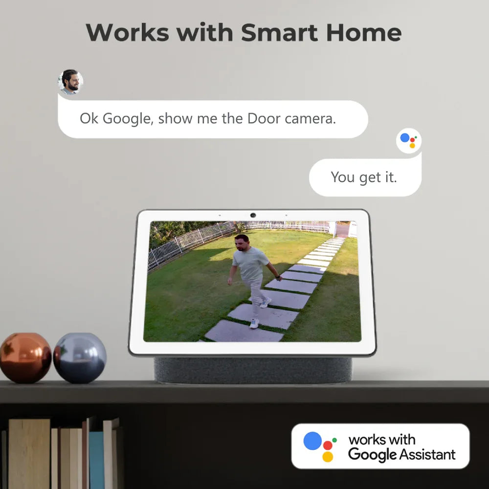 Reolink Duo Floodlight PoE: 4K Dual-Lens Panoramic Security Camera with Floodlight - Reolinkstore