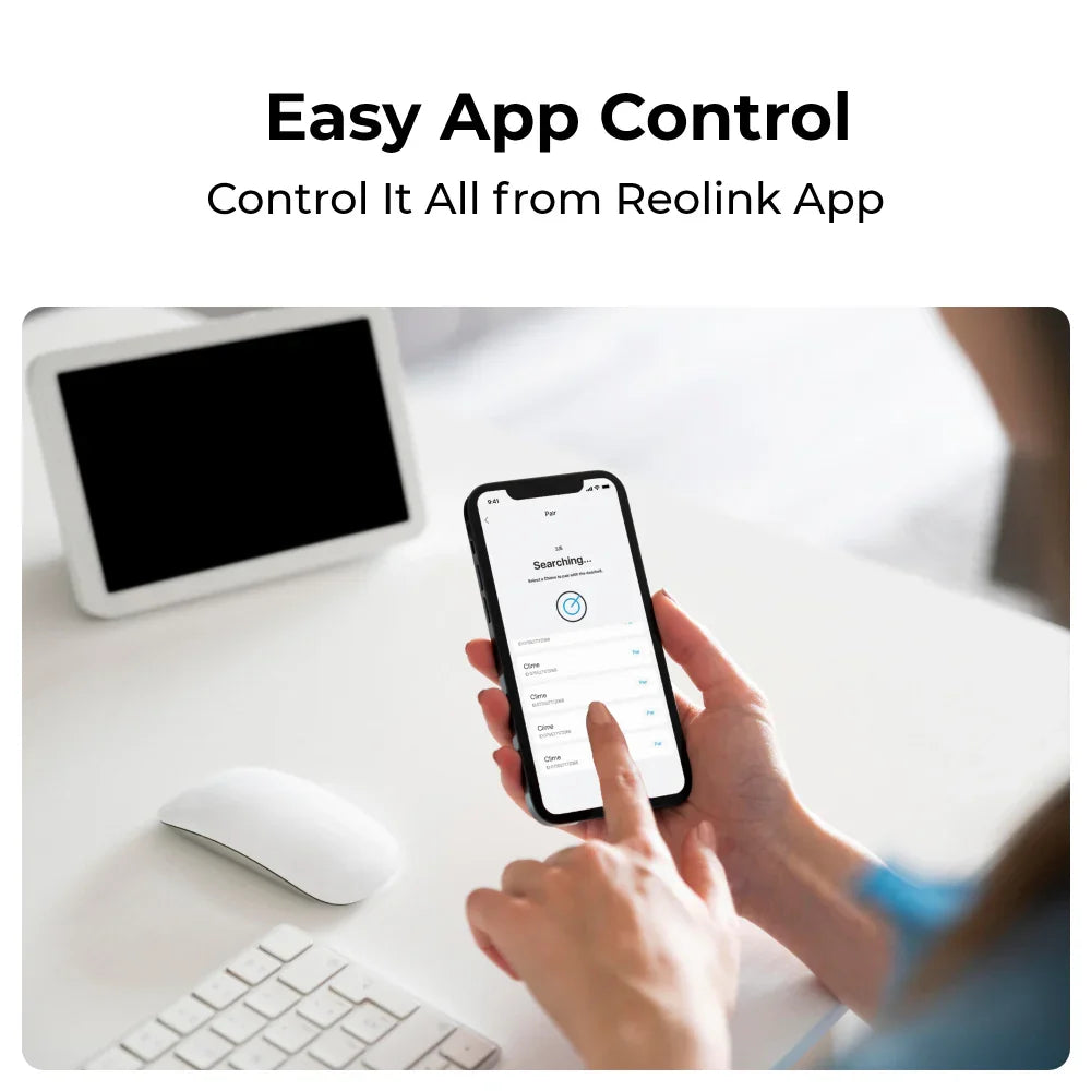 Reolink Chime: Best Companion for Reolink Video Doorbell - Reolinkstore