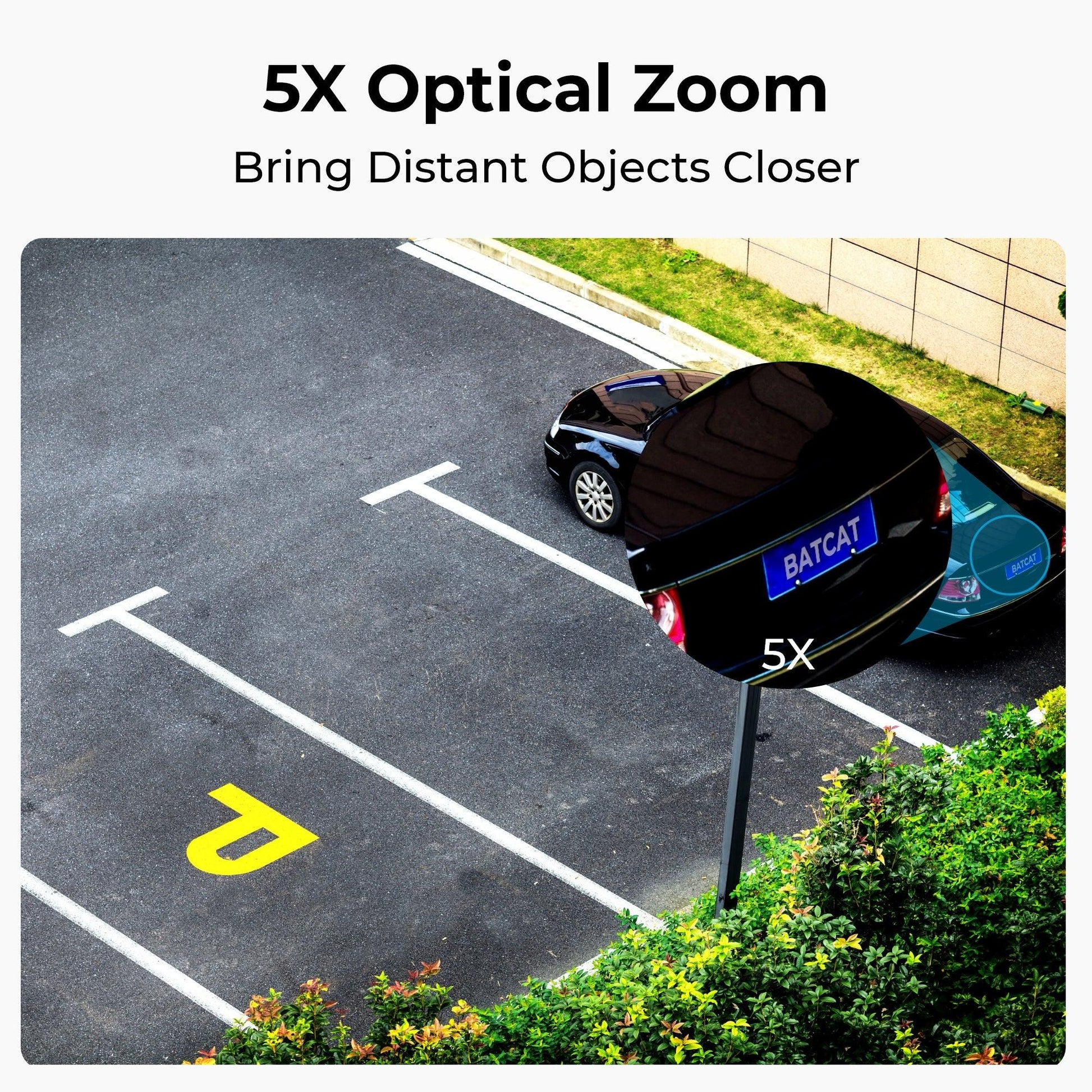 Reolink P840: 4K 360° Auto-Tracking PoE Camera with 5X Optical Zoom - Reolinkstore