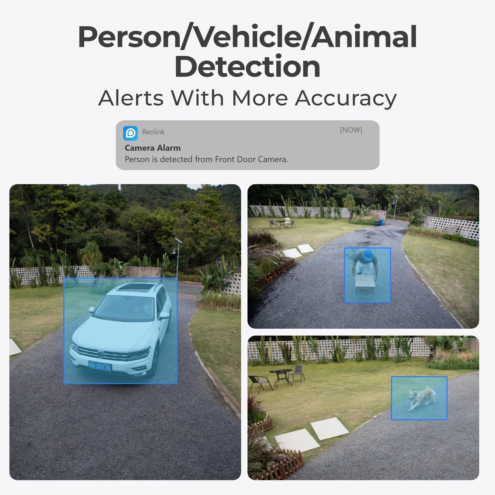 Reolink P840: 4K 360° Auto-Tracking PoE Camera with 5X Optical Zoom - Reolinkstore