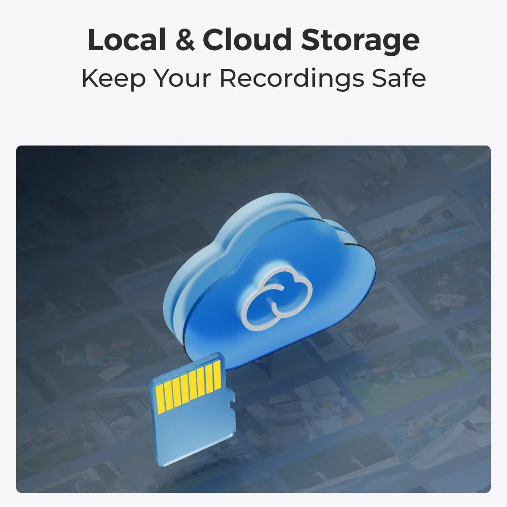 Reolink Argus Eco: WiFi Outdoor Battery/Solar-Powered Security Camera - Black - Reolinkstore