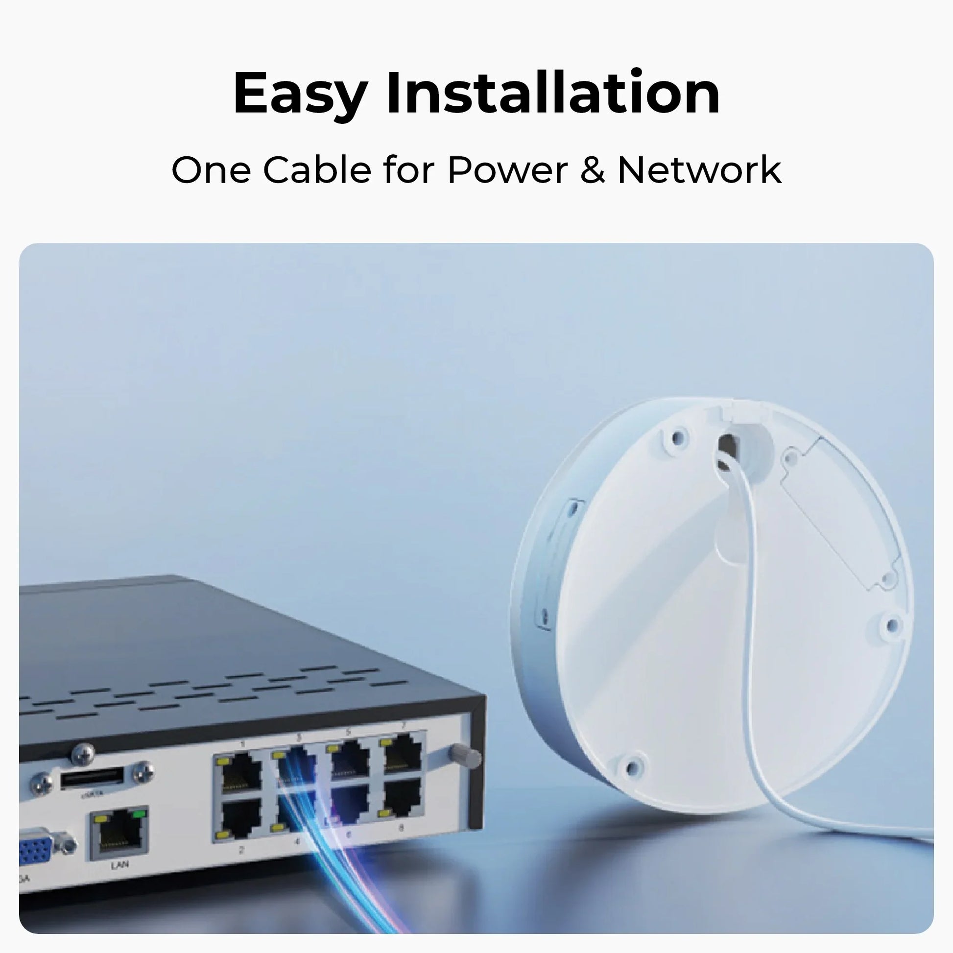 Reolink P850: Smart 4K PTZ PoE Security Camera with 16X Optical Zoom - Reolinkstore