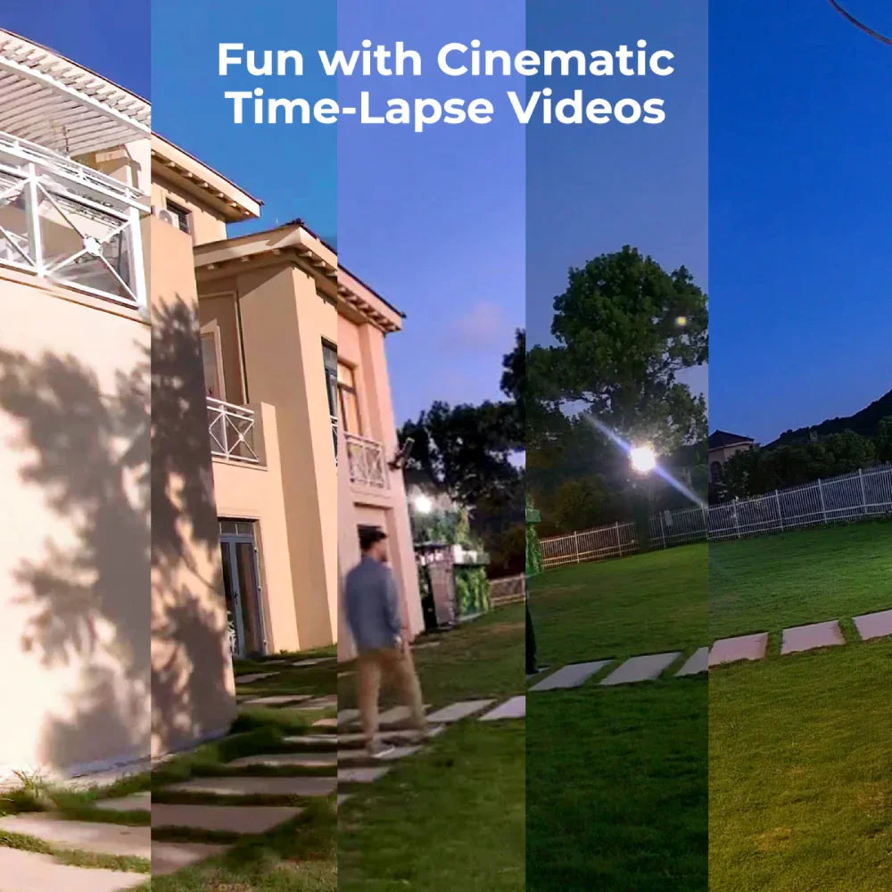 Reolink Duo Floodlight PoE: 4K Dual-Lens Panoramic Security Camera with Floodlight - Reolinkstore