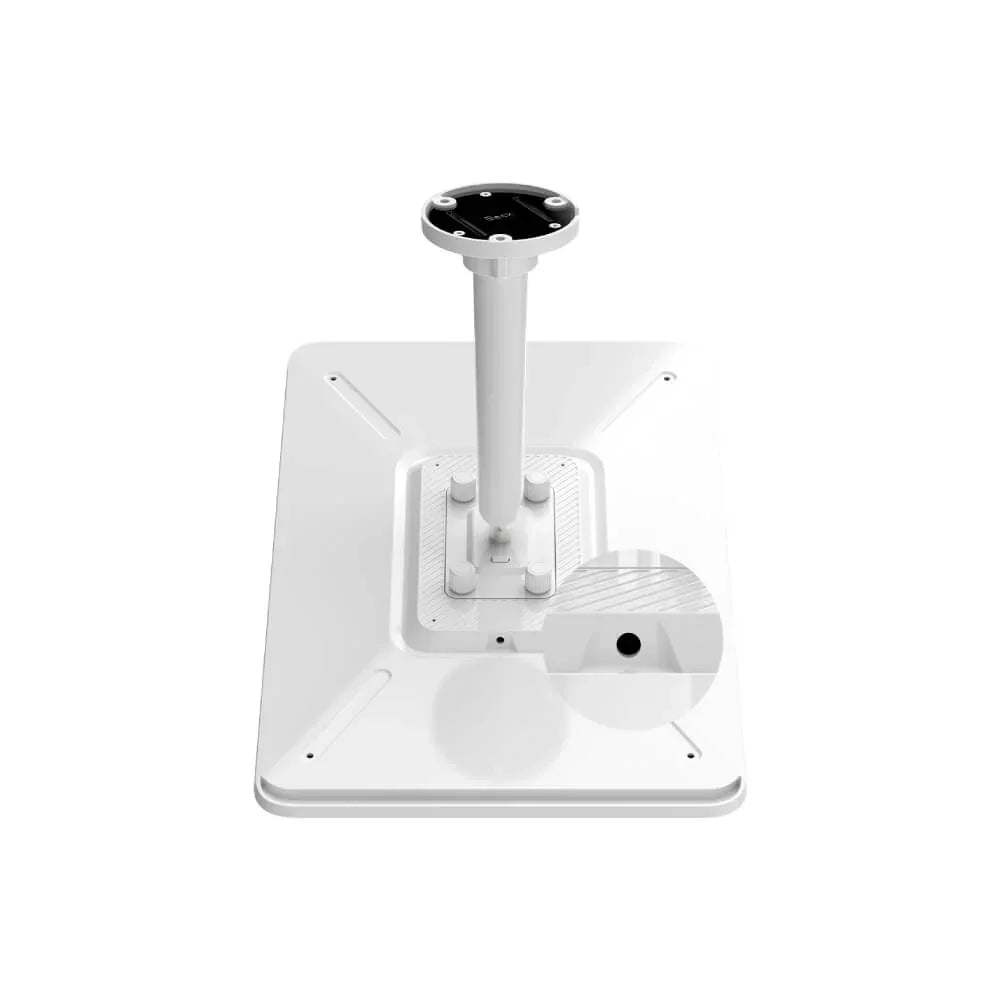 Reolink Solar Panel 3 (White): 12V Sustainable Power Solution - Reolinkstore