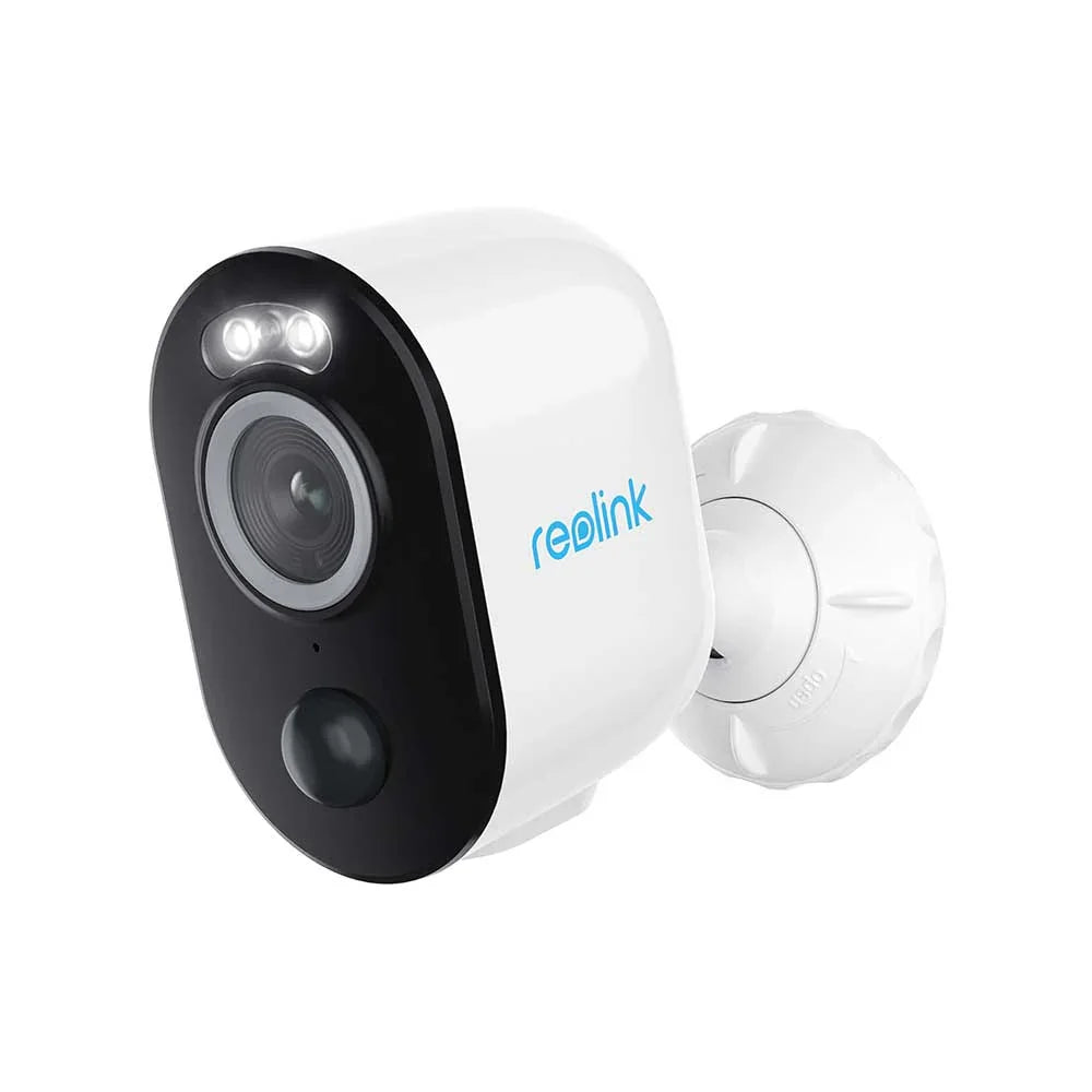 Reolink Argus Pro: 5MP Dual-Band Wi-Fi Battery Camera with Spotlight