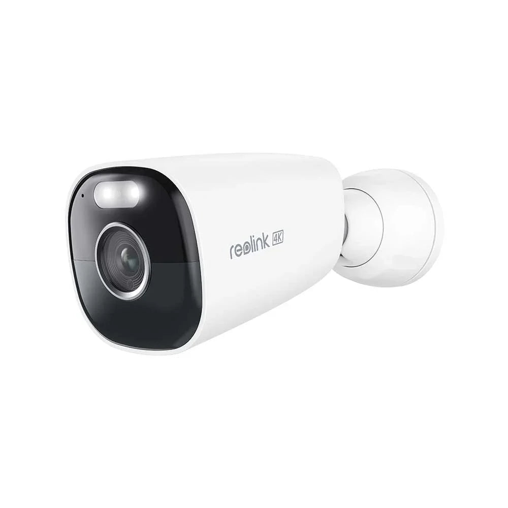 Reolink Argus Eco Ultra: 4K 8MP WiFi Outdoor Security Camera - Reolinkstore
