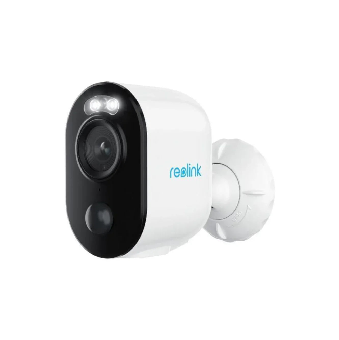 Reolink Argus 3E Time Lapse 3MP Wireless Solar/Battery Powered Security Camera with Smart Detection