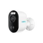 Reolink Argus 3E : Time Lapse 3MP Wireless Solar/Battery Powered Security Camera with Smart Detection - Reolinkstore