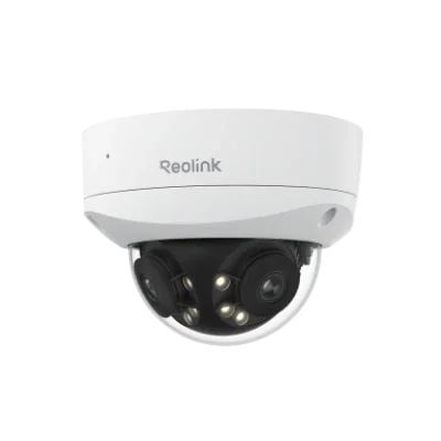 Reolink Duo 2V PoE: 4K 8MP UHD IK10 Vandal-Proof PoE IP Camera with 180° Panoramic View - Reolinkstore