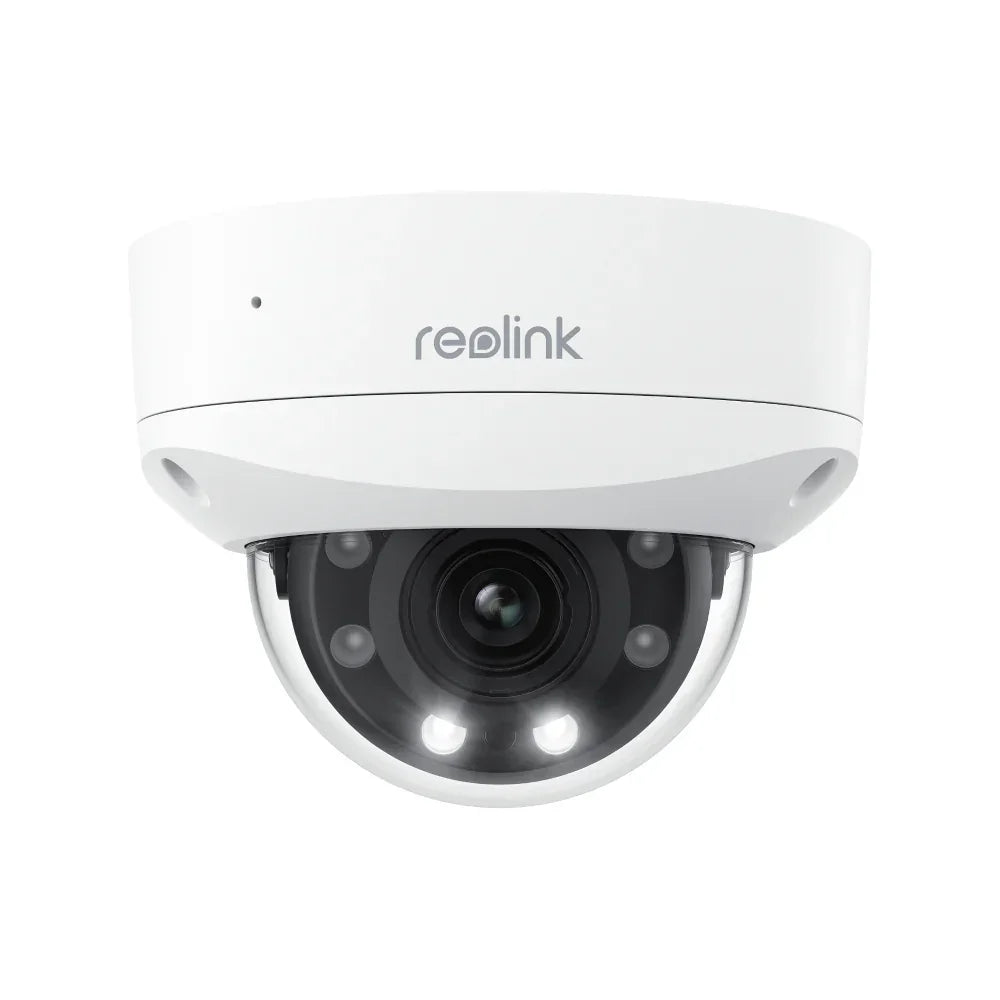 Reolink P437: 4K Ultra HD Security IP Camera with Color Night Vision - Reolinkstore