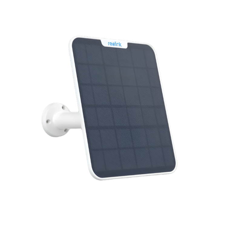 Reolink Solar Panel 2 (White): Your Sustainable Power Solution - Reolinkstore
