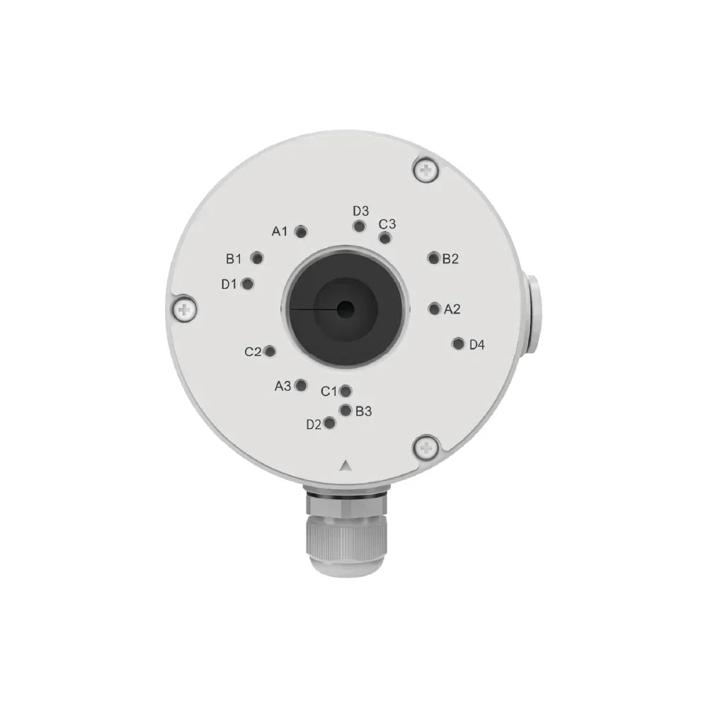 Reolink Junction Box B10: Secure Your Bullet Camera Setup - Reolinkstore