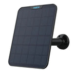 Reolink Solar Panel 2 (Black): Reliable Power for Your Security - Reolinkstore