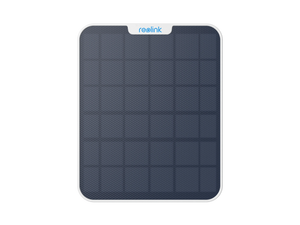 Reolink Solar Panel 2 (White): Your Sustainable Power Solution - Reolinkstore