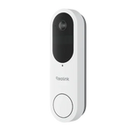 Reolink Video Doorbell Battery: Smart 2K Dual-Band Wi-Fi Battery Doorbell with 1:1 Head-to-Toe View - Reolinkstore