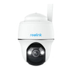 Reolink Go PT Ultra: 4K 8MP 4G Battery-Powered Security Camera - Reolinkstore