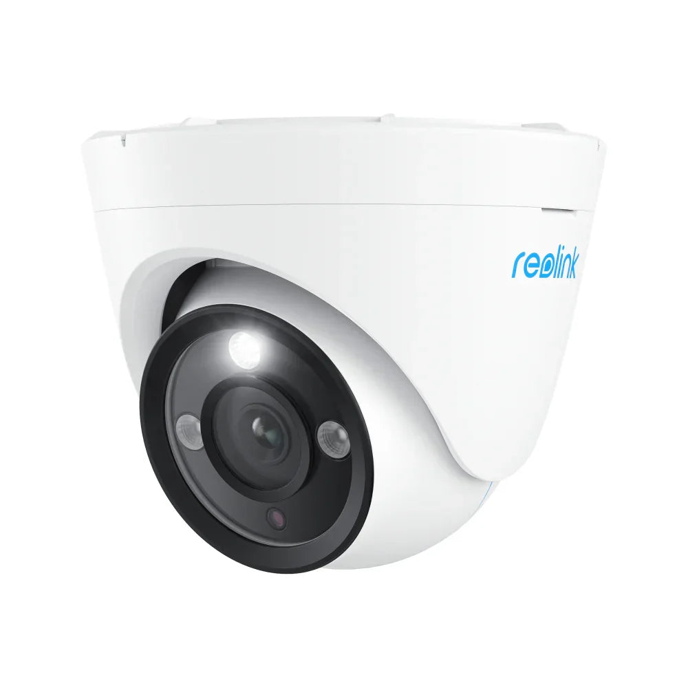 Reolink P434: 4K Ultra HD Security IP Camera with Color Night Vision - Reolinkstore