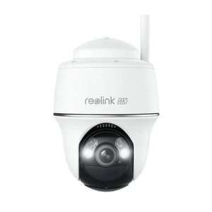 Reolink Argus PT Ultra: 4K Pan & Tilt Camera with Spotlights - Reolinkstore