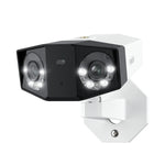 Reolink Duo 2 PoE: 4K Dual-Lens Panoramic Security Camera - Reolinkstore