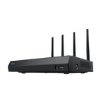 Reolink NVS12W: 12-Channel Wi-Fi 6 NVR Recorder for 24/7 Local Recordings - Reolinkstore
