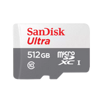 SanDisk Ultra microSD cards - 512GB - Reolink Store SG