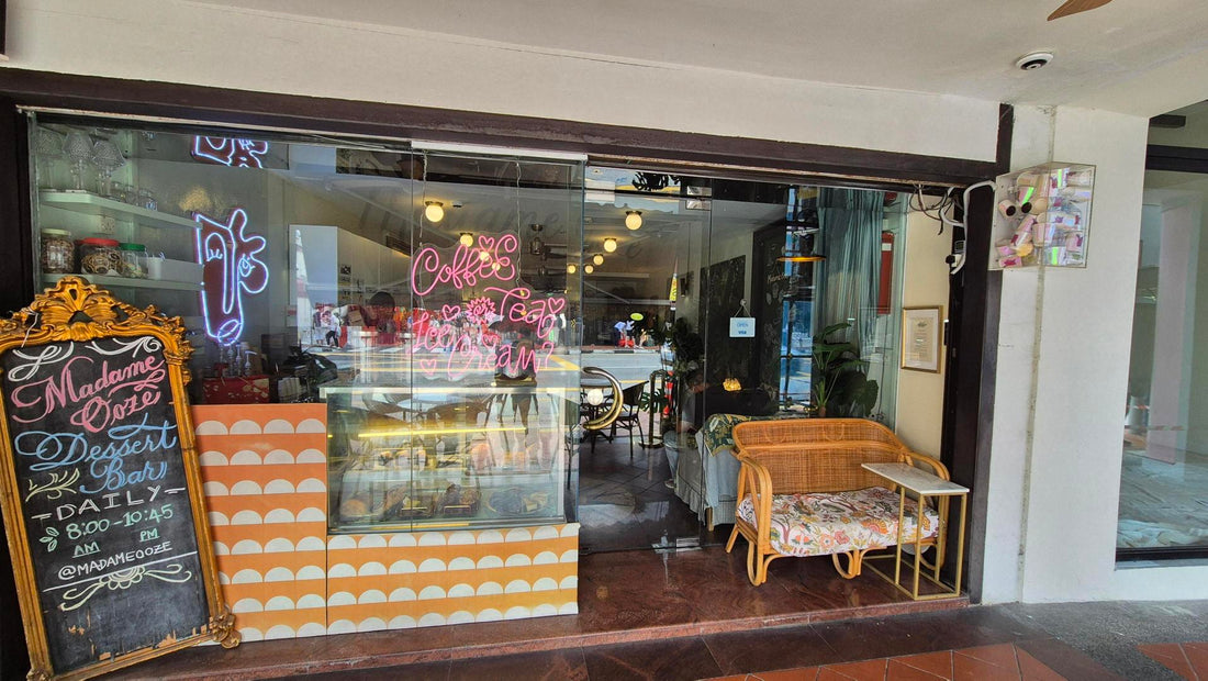 Local Success Stories: Security Transformation at Madame Ooze Dessert Bar