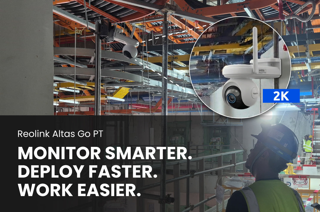Local Success Stories: The Wire-Free 4G Security Camera Built at Tengah Integrated Depot