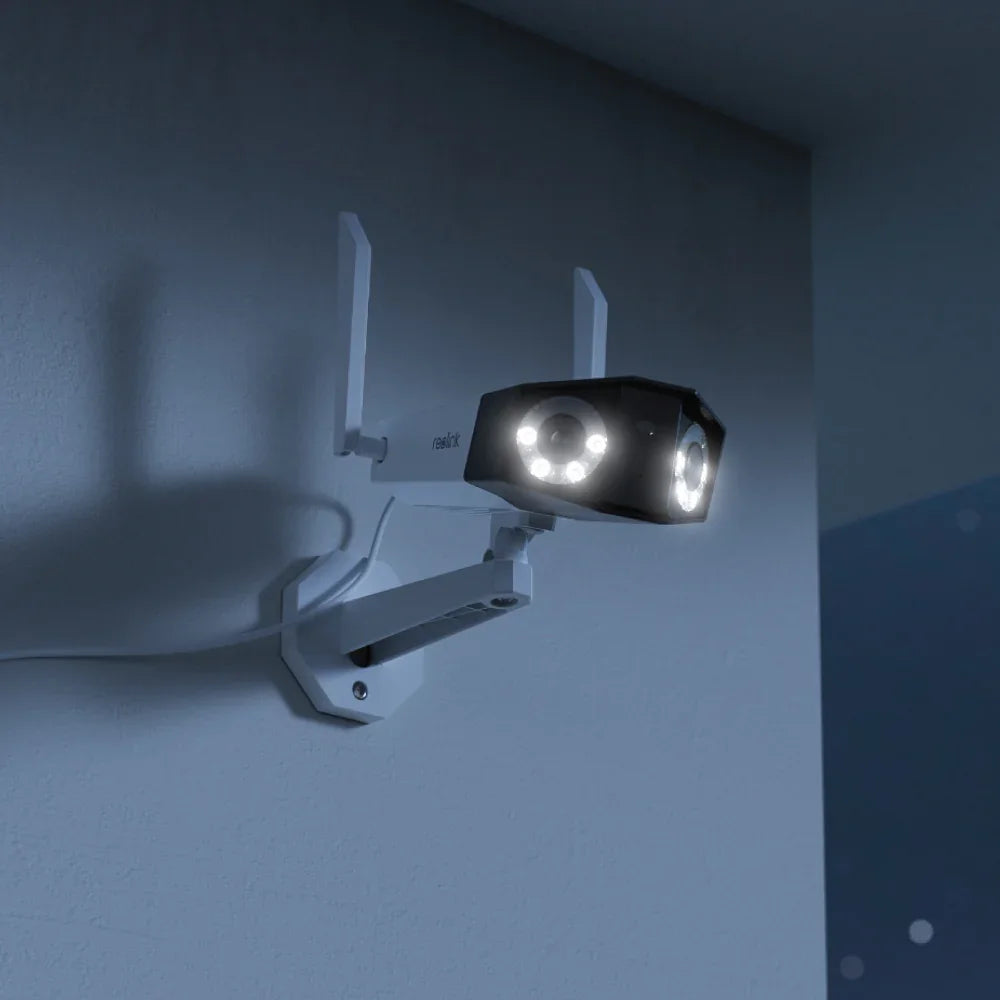 Outdoor Wi-Fi Security Cameras - Reolinkstore
