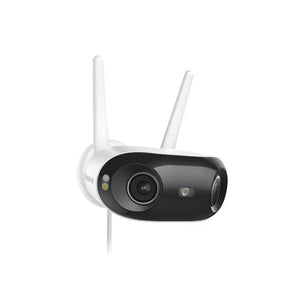 Reolink Elite WiFi: Smart 4K 8MP Dual-Lens Plug-in Security Camera - Reolinkstore