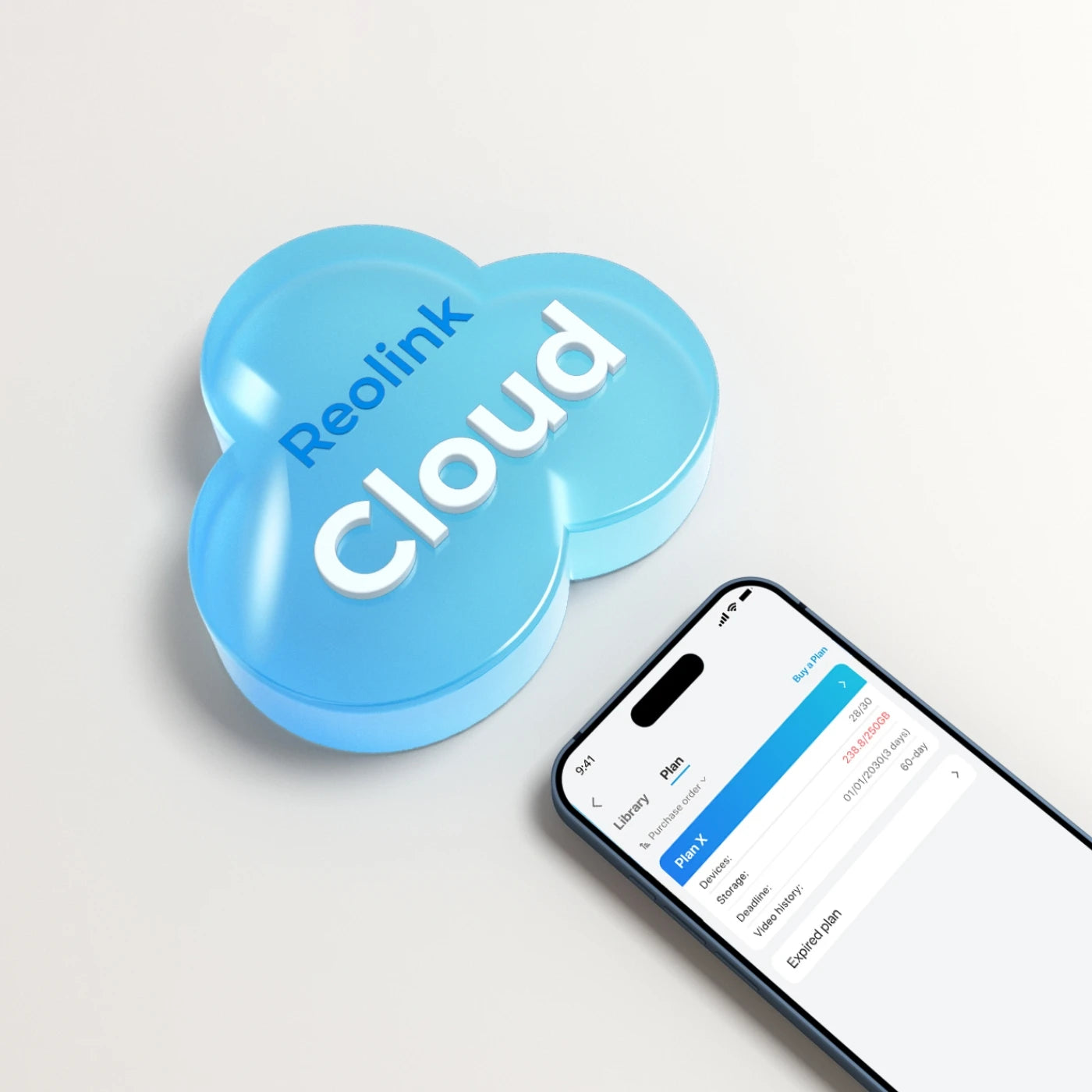 Reolink Argus Pro: 5MP Dual-Band Wi-Fi Battery Camera with Spotlight