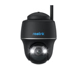 Reolink Argus PT: Your Versatile Pan & Tilt Security Solution - Black