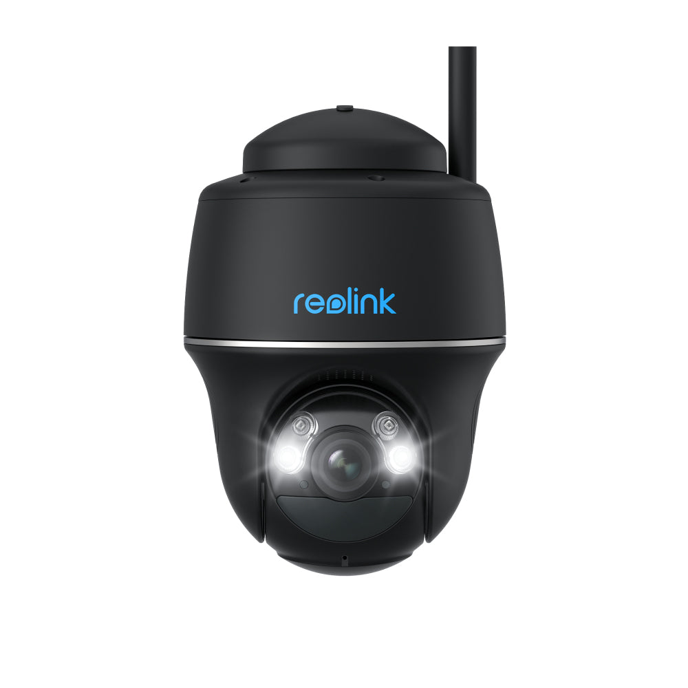 Reolink Argus PT: Your Versatile Pan & Tilt Security Solution - Black