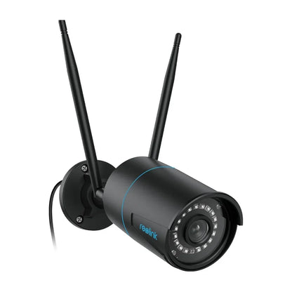 Reolink RLC-510WA: 5MP WiFi Security Camera with Advanced Detection - White - Reolinkstore