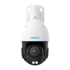 Reolink P840: 4K 360° Auto-Tracking PoE Camera with 5X Optical Zoom - Reolinkstore