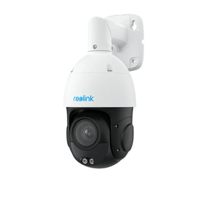 Reolink P850: Smart 4K PTZ PoE Security Camera with 16X Optical Zoom - Reolinkstore