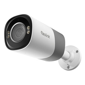 Reolink RP-PCB8MX 8MP 4K PoE Bullet Camera with ColorX Night Vision