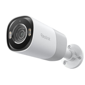Reolink RP-PCB8MZ 8MP 4K 133° View PoE Bullet Camera with 5× Optical Zoom