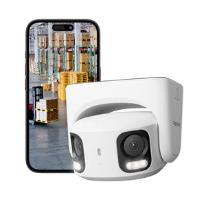 Reolink RP-PCT8MD 8MP 4K PoE Panoramic Dual Lens Camera