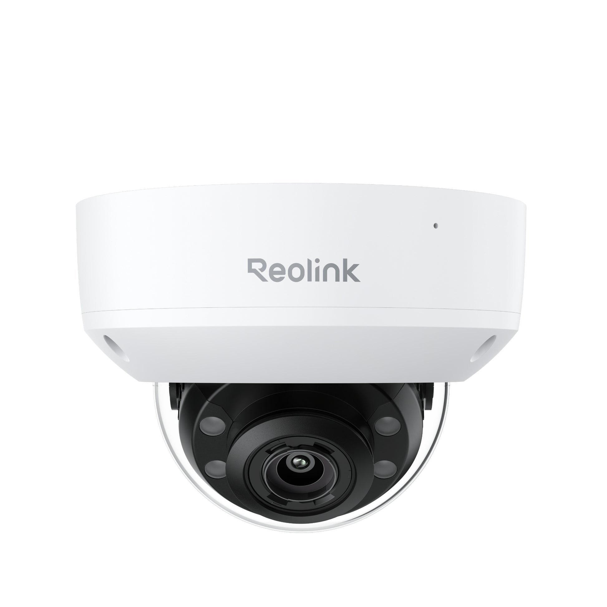 Reolink RP-PCV8MZ 8MP 4K IK10 Vandal-Proof PoE Dome Camera with 5X Optical Zoom