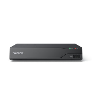Reolink PN8-NHD 8-Channel PoE NVR for 24/7 Continuous Recording