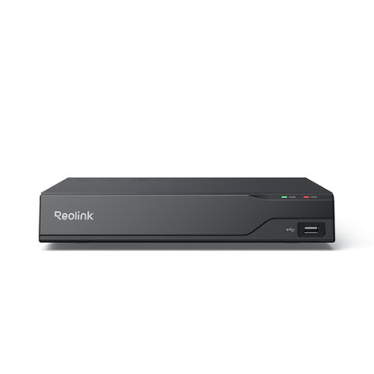 Reolink PN8-NHD 8-Channel PoE NVR for 24/7 Continuous Recording