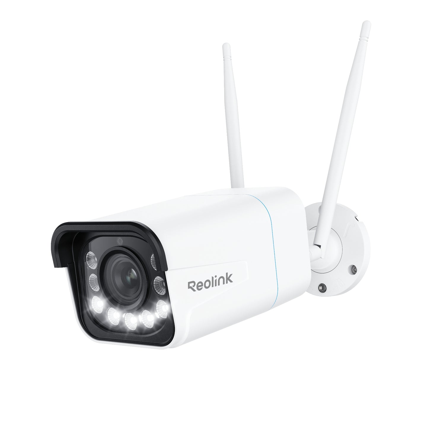 Reolink W430: 4K Ultra HD Smart WiFi 6 Camera with Color Night Vision