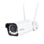 Reolink W430: 4K Ultra HD Smart WiFi 6 Camera with Color Night Vision