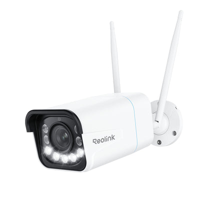 Reolink W430: 4K Ultra HD Smart WiFi 6 Camera with Color Night Vision